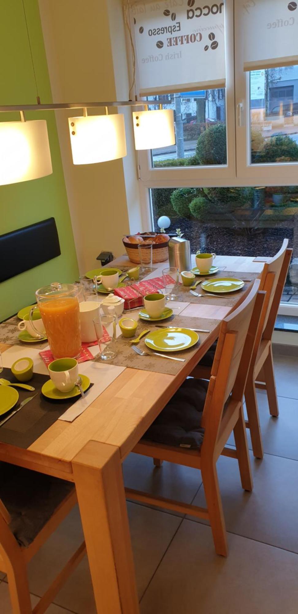 Gaestezimmer , Pension Wauri Waldenbuch Extérieur photo