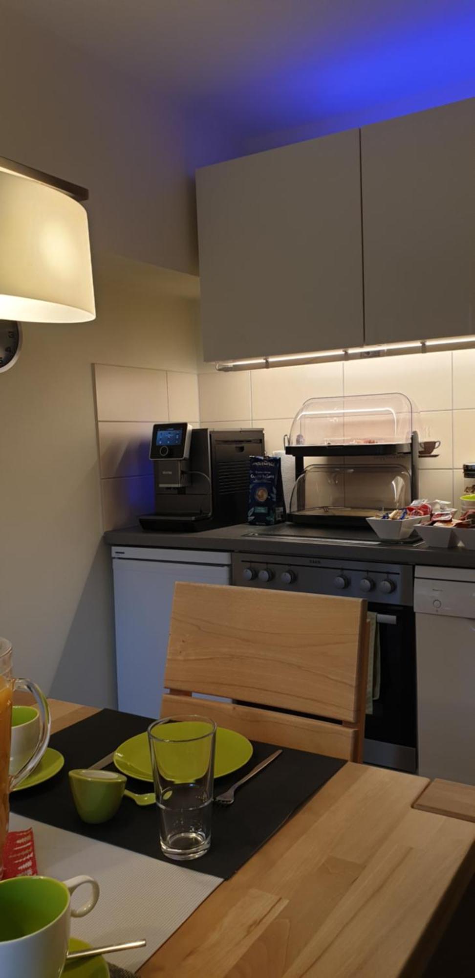 Gaestezimmer , Pension Wauri Waldenbuch Extérieur photo